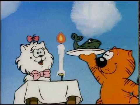 Heathcliff and the Catillac Cats fragman