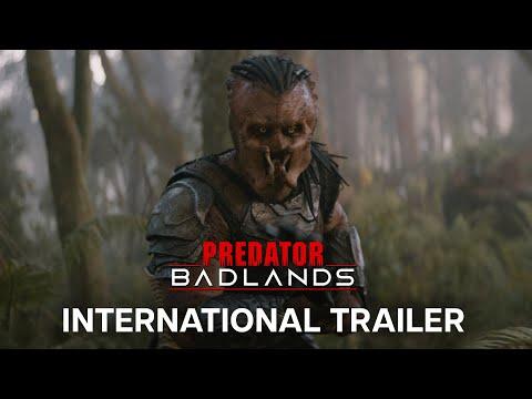 Predator: Badlands fragman