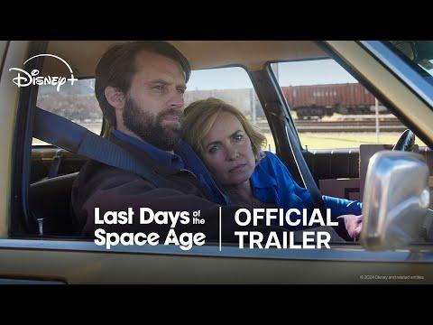 Last Days of the Space Age fragman