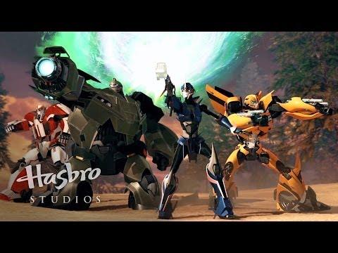 Transformers: Prime fragman