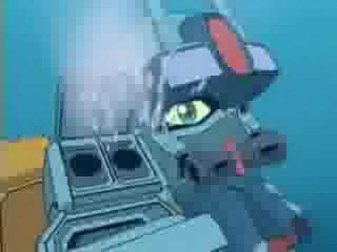 SD Gundam Force fragman