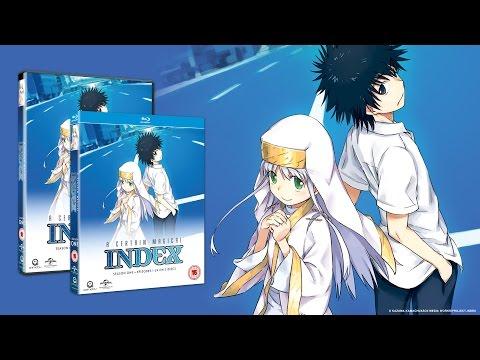 A Certain Magical Index fragman