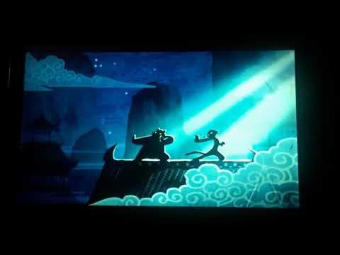 Kung Fu Panda: Secrets of the Masters fragman