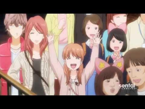 My Love Story!! fragman