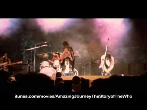 Amazing Journey: The Story of The Who fragman