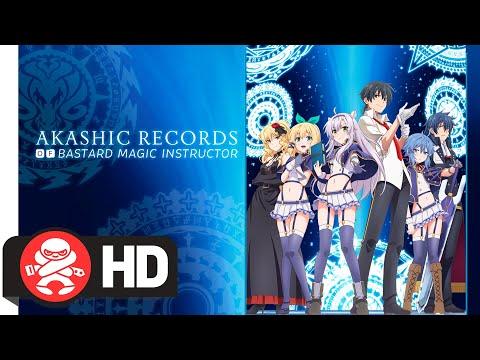 Akashic Records of Bastard Magic Instructor fragman