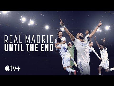 Real Madrid: Until the End fragman