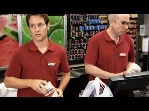 The Checkout fragman