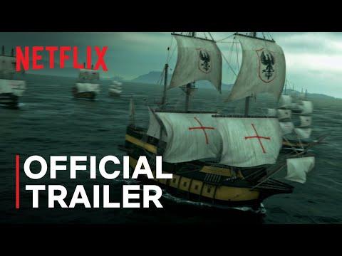 The Lost Pirate Kingdom fragman