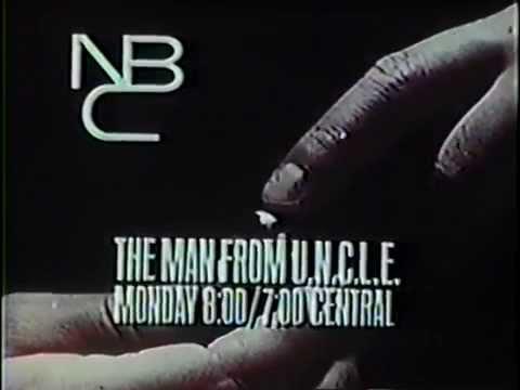 The Man from U.N.C.L.E. fragman