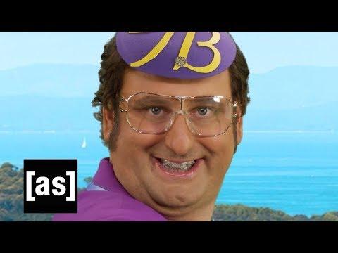 Tim and Eric Awesome Show Great Job! Awesome 10 Year Anniversary Version, Great Job? fragman