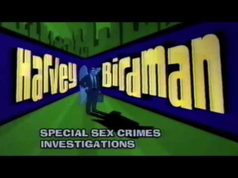 Harvey Birdman, Attorney at Law fragman