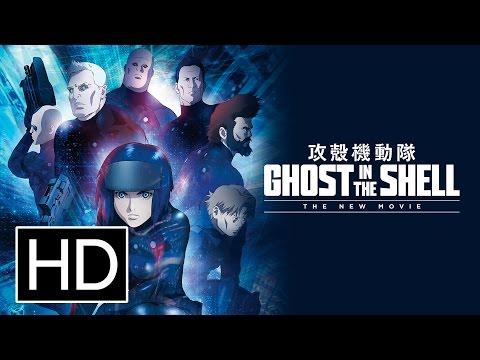 Ghost in the Shell: The New Movie fragman