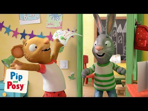 Pip and Posy fragman