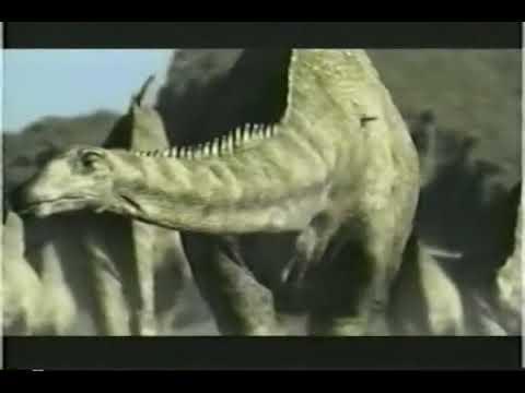 Walking with Dinosaurs fragman
