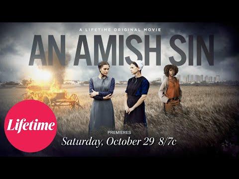 An Amish Sin fragman