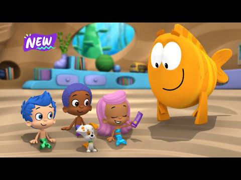 Bubble Guppies fragman
