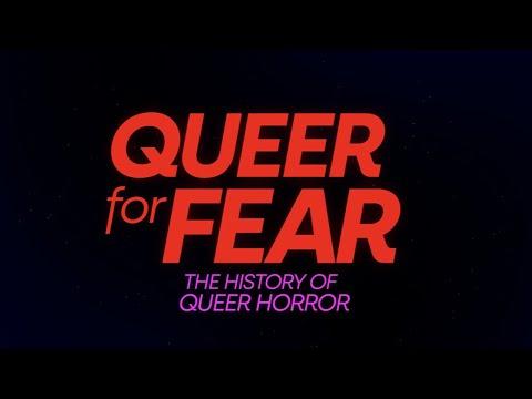 Queer for Fear: The History of Queer Horror fragman