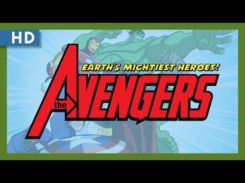 The Avengers: Earth's Mightiest Heroes fragman