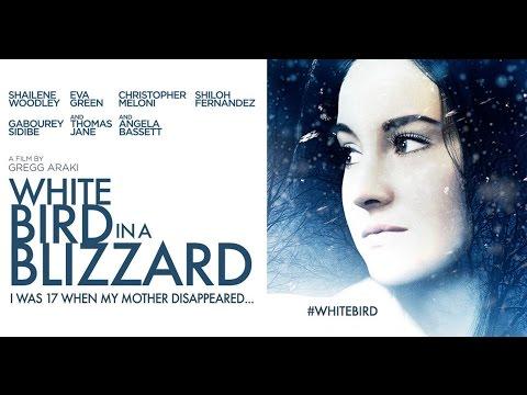 White Bird in a Blizzard fragman
