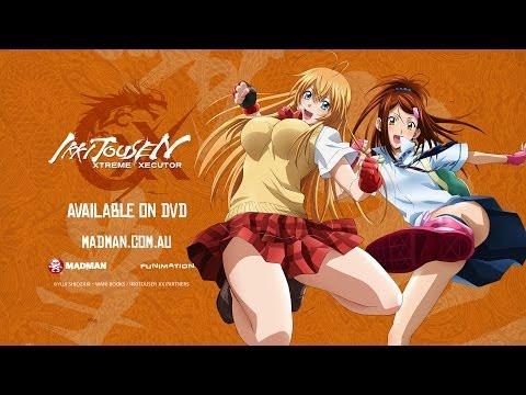 Ikki Tousen fragman