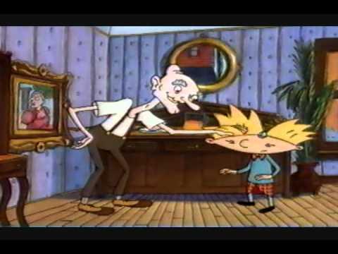 Hey Arnold! fragman