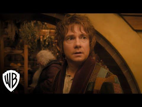 The Hobbit: An Unexpected Journey fragman