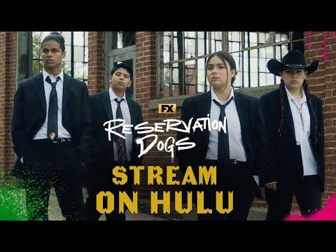 Reservation Dogs fragman