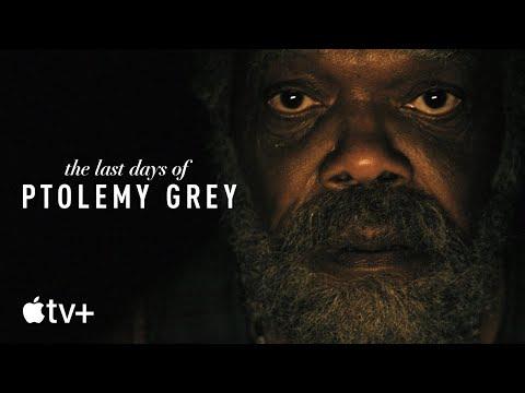 The Last Days of Ptolemy Grey fragman
