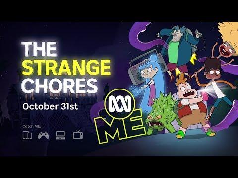 The Strange Chores fragman