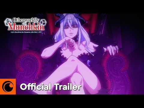 Otherworldly Munchkin: Let's Speedrun the Dungeon with Only 1 HP! fragman