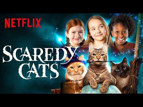 Scaredy Cats fragman