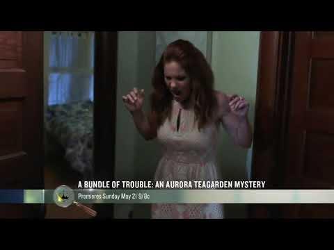 A Bundle of Trouble: An Aurora Teagarden Mystery fragman