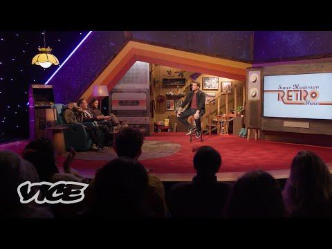 Super Maximum Retro Show fragman