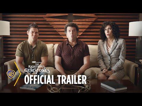 The Righteous Gemstones fragman