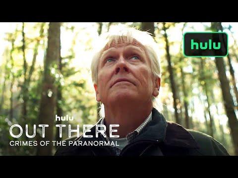 OUT THERE: Crimes of the Paranormal fragman
