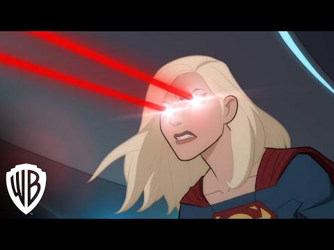 Legion of Super-Heroes fragman