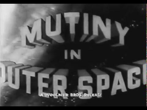 Mutiny in Outer Space fragman