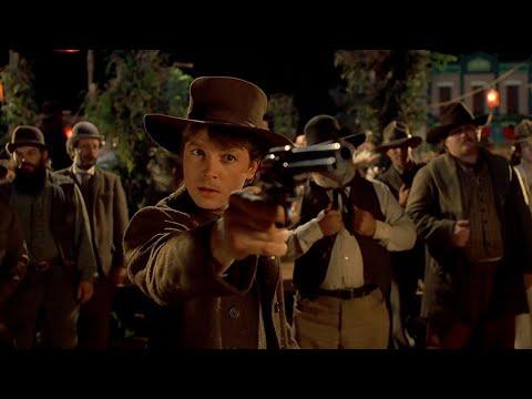 Back to the Future Part III fragman