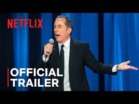 Jerry Seinfeld: 23 Hours to Kill fragman