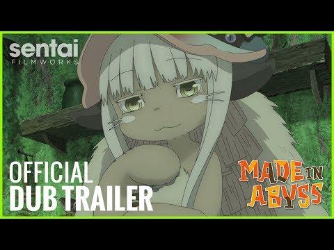 Made in Abyss fragman