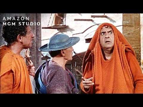 A Funny Thing Happened on the Way to the Forum fragman