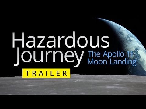 Hazardous Journey - The Apollo 11 Moon Landing fragman