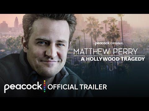 Matthew Perry: A Hollywood Tragedy fragman