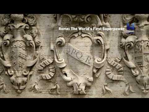 Rome: The World's First Superpower fragman