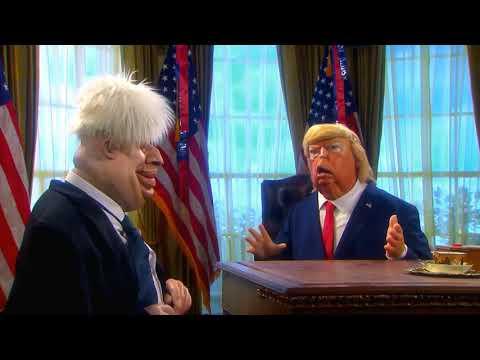 Spitting Image fragman