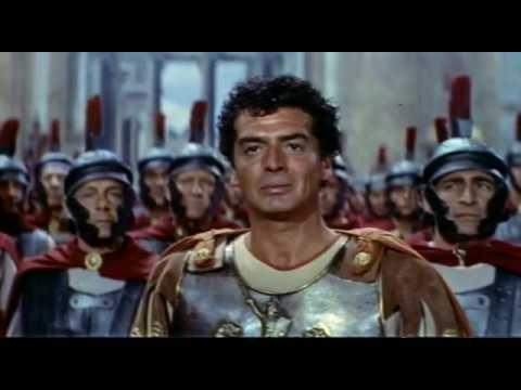 Demetrius and the Gladiators fragman