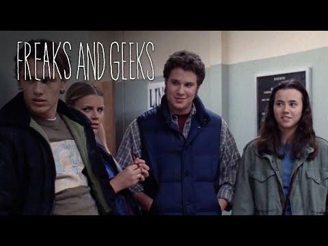 Freaks and Geeks fragman