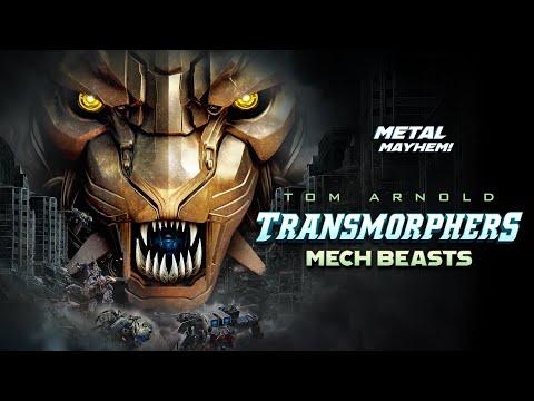 Transmorphers: Mech Beasts fragman
