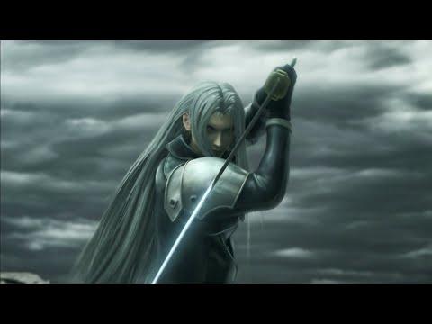 Final Fantasy VII: Advent Children fragman